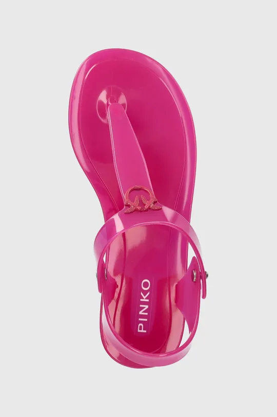 fialová Sandále Pinko Emmanuel