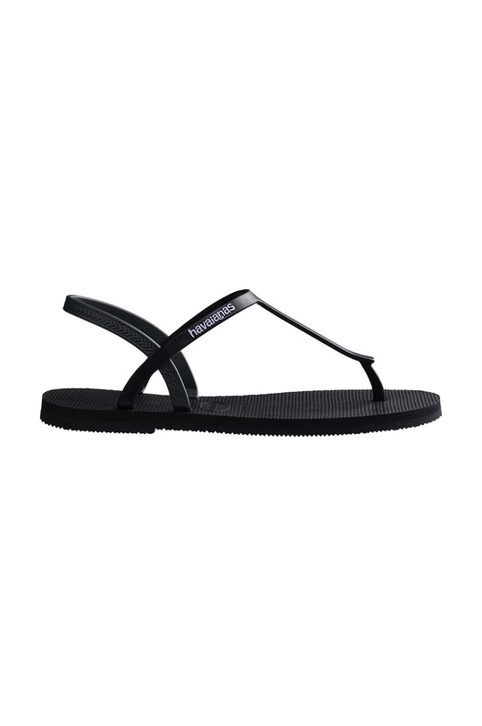 Havaianas sandały Materiał syntetyczny