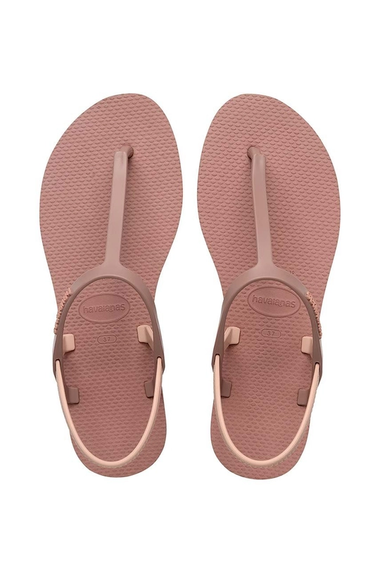 барвистий Сандалі Havaianas Жіночий