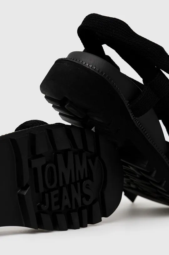 Tommy Jeans szandál CHUNKY SANDAL Női