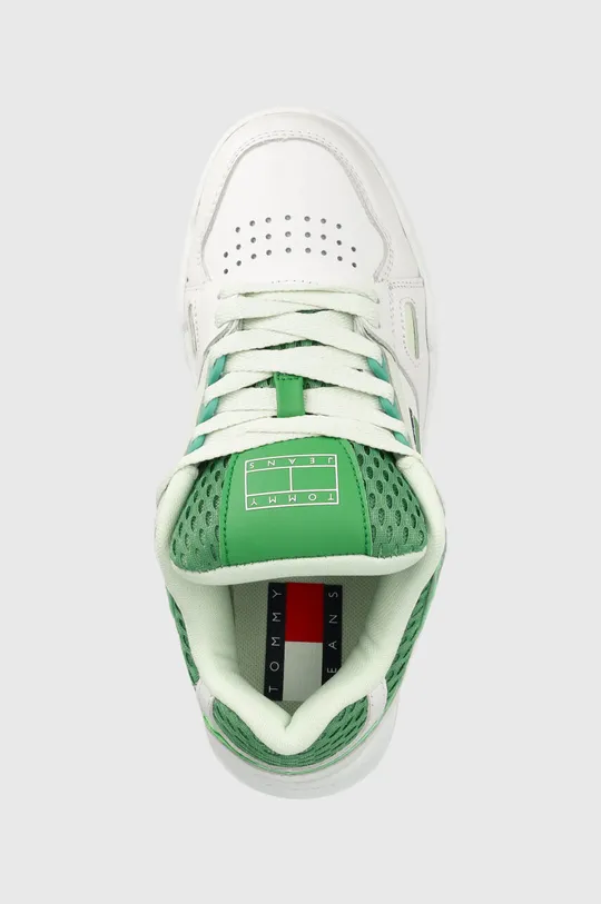 zelená Sneakers boty Tommy Jeans WMNS SKATE SNEAKER