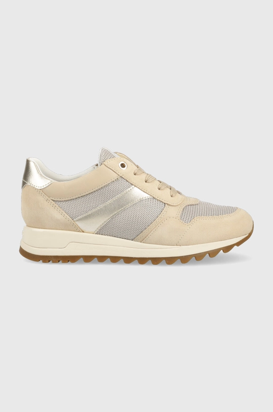 beige Geox sneakers D TABELYA Donna