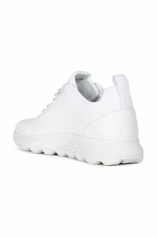 bianco Geox sneakers D SPHERICA