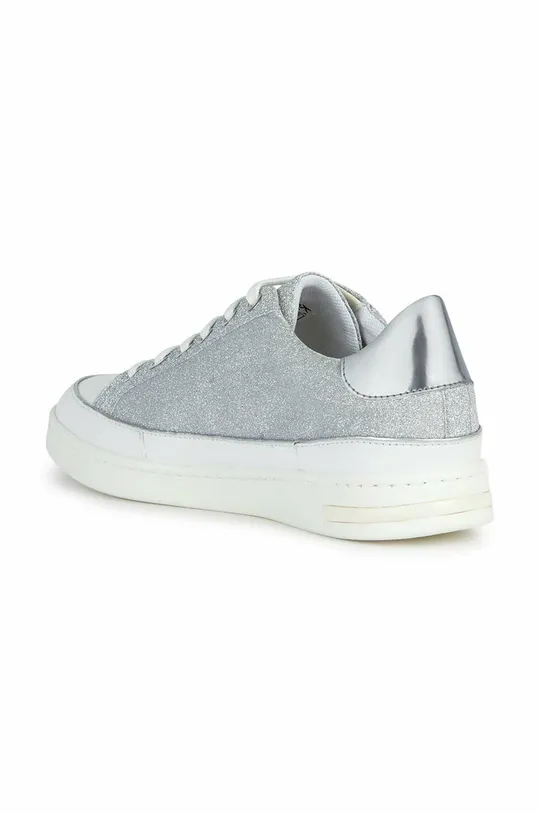 Geox sneakers D JAYSEN Gambale: Materiale sintetico, Materiale tessile, Pelle naturale Parte interna: Materiale sintetico, Materiale tessile, Pelle naturale Suola: Materiale sintetico