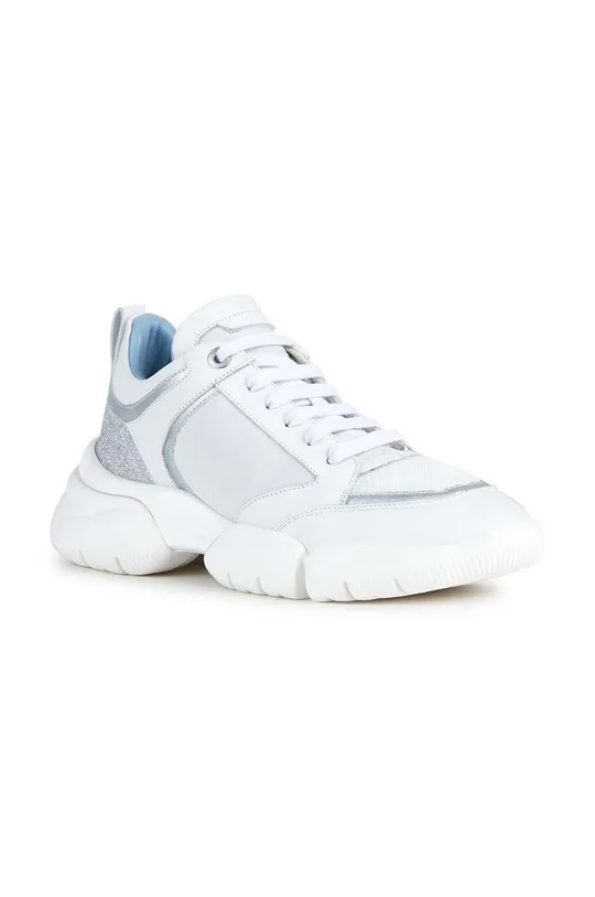Geox sneakersy D ADACTER W biały