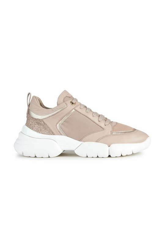 beige Geox sneakers D ADACTER W Donna