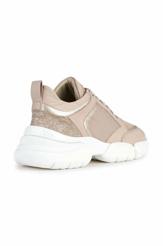 beige Geox sneakers D ADACTER W