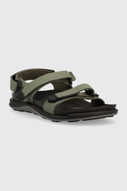 Birkenstock szandál KALAHARI zöld