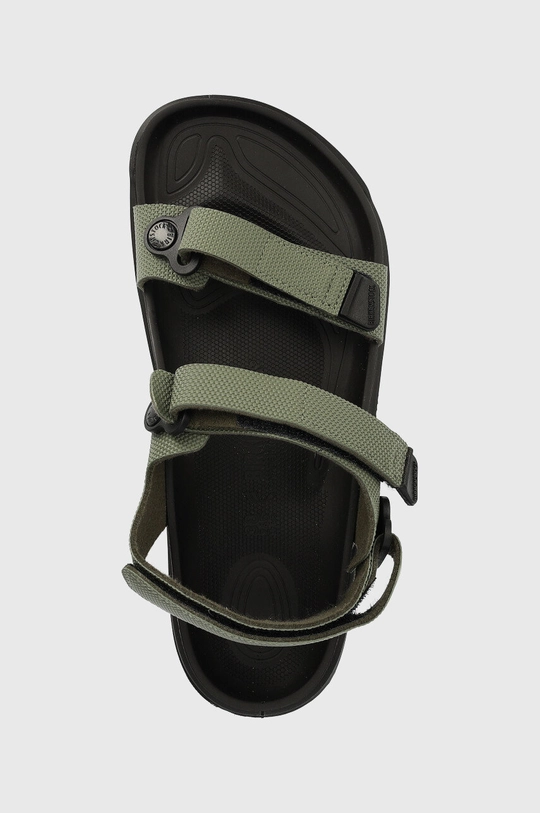 zöld Birkenstock szandál KALAHARI