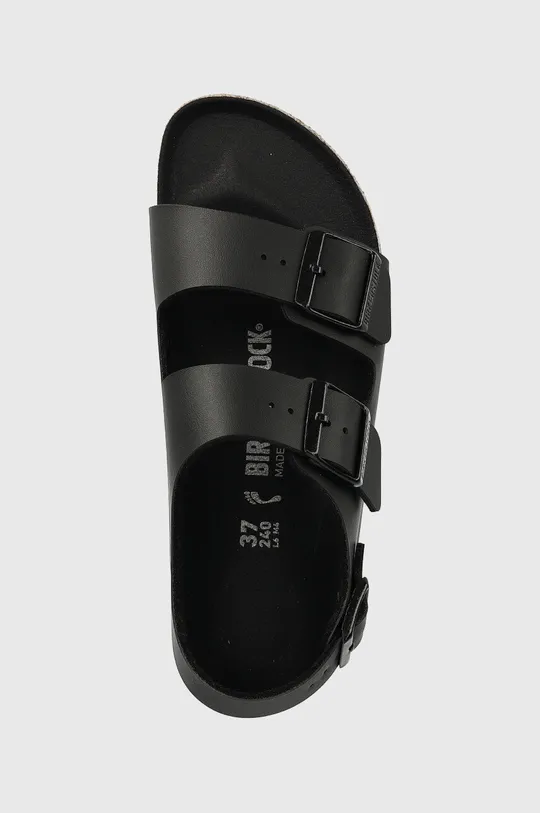black Birkenstock sandals MILANO