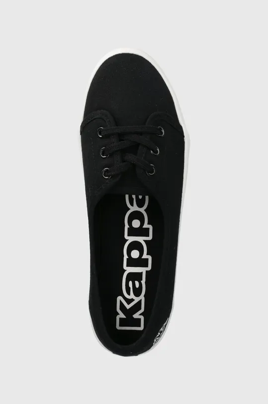 μαύρο Πάνινα παπούτσια Kappa