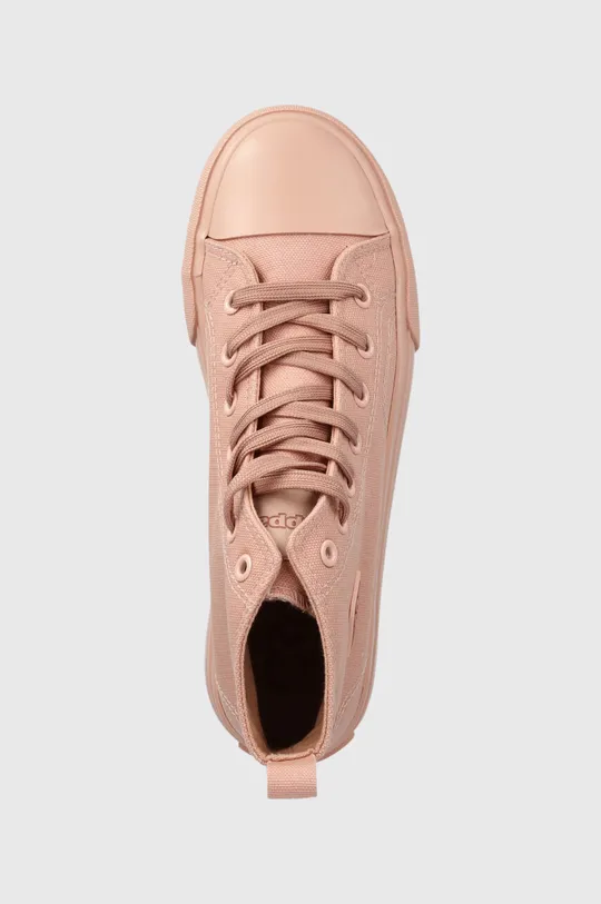 ροζ Πάνινα παπούτσια Kappa