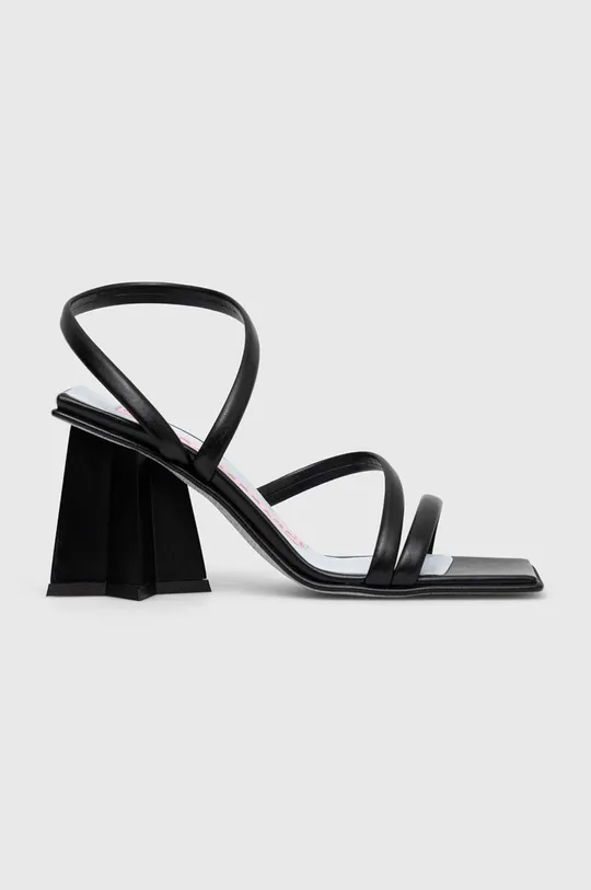 Sandále Chiara Ferragni CF3130_001 čierna
