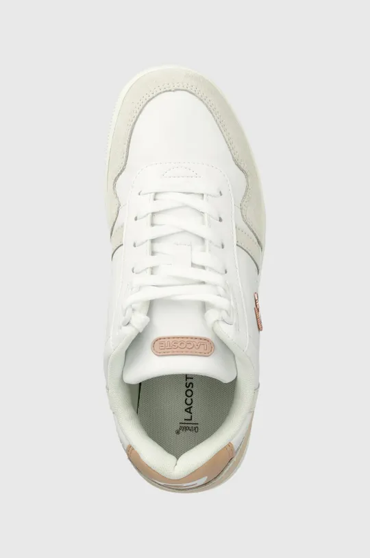 білий Шкіряні кросівки Lacoste T-CLIP