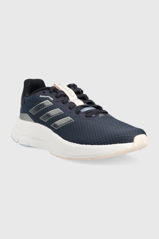 Tekaški čevlji adidas Performance Speedmotion mornarsko modra