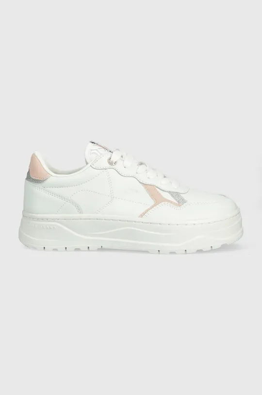 bianco Pepe Jeans sneakers KORE Donna