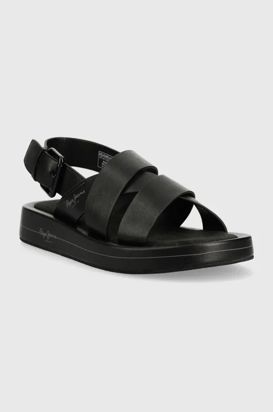 Sandále Pepe Jeans SUMMER čierna