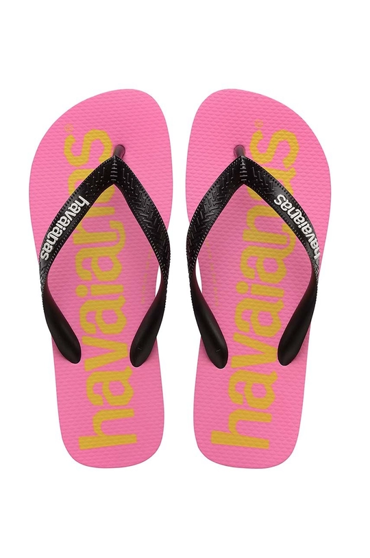 multicolor Havaianas japonki 4145741-0031P Damski