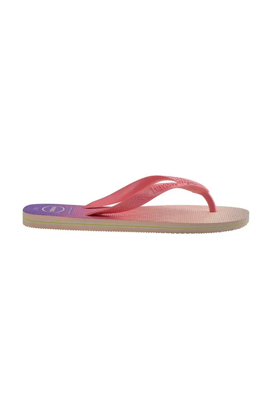 Havaianas japonki Materiał syntetyczny