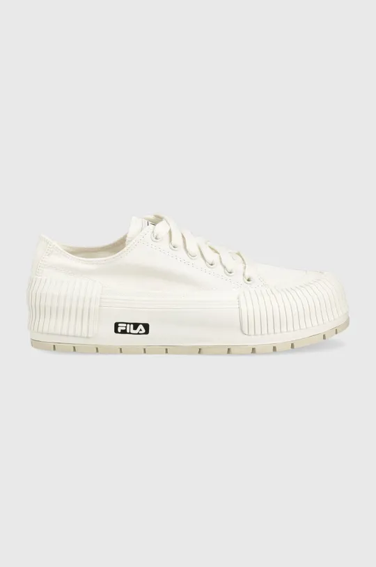 λευκό Πάνινα παπούτσια Fila CITYBLOCK PLATFORM Γυναικεία