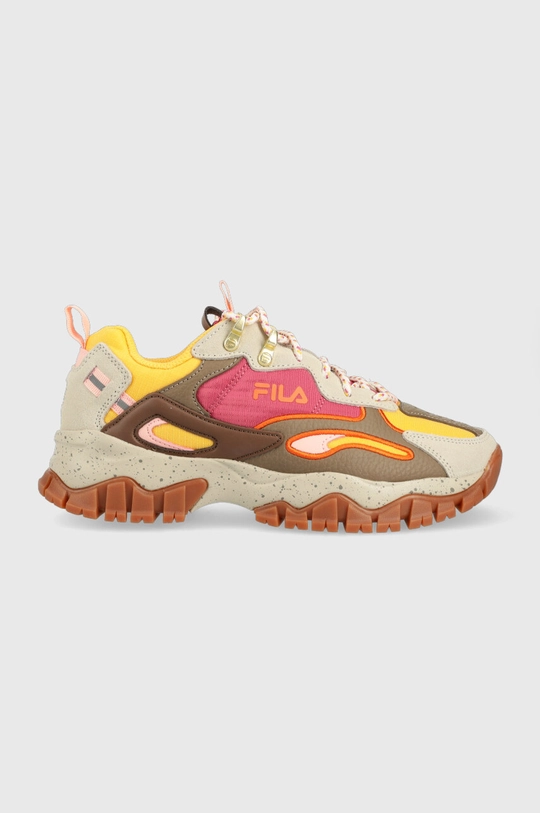 розовый Кроссовки Fila RAY TRACER Женский