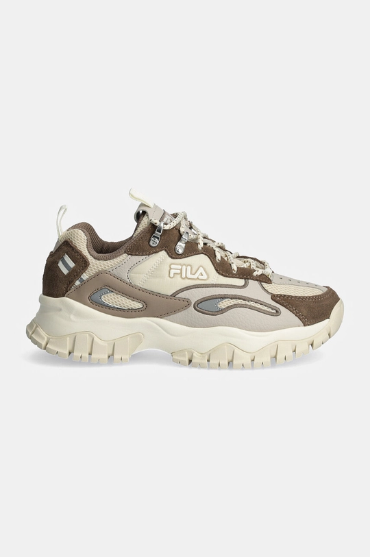 Fila sneakersy RAY TRACER FFW0267 beżowy AW24