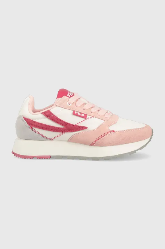 roz Fila sneakers RUN FORMATION De femei