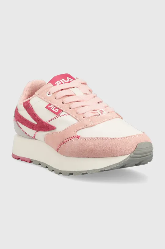 Fila sneakers RUN FORMATION roz