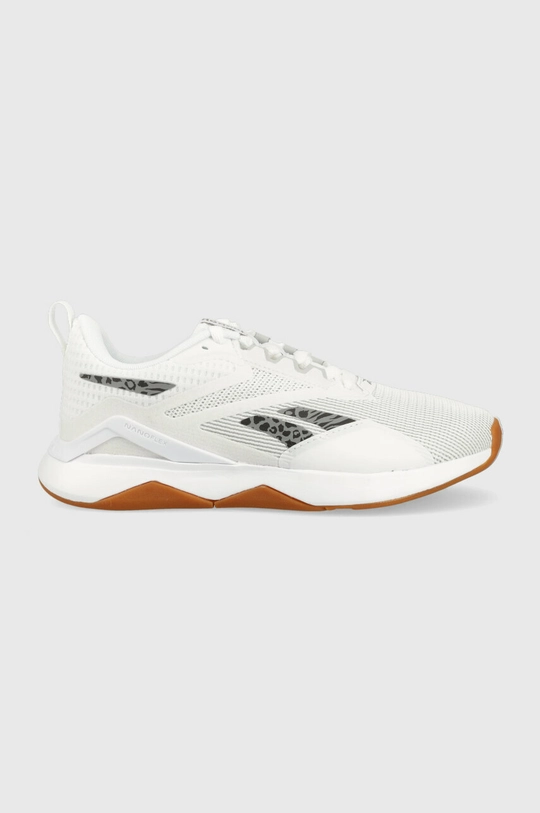 λευκό Αθλητικά παπούτσια Reebok Nanoflex TR 2.0 V2 Γυναικεία