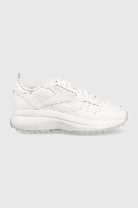 white Reebok Classic sneakers Leather SP Extra Women’s