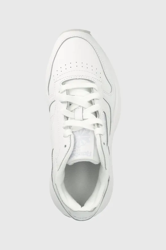biela Kožené sandále Reebok Classic CLASSIC LEATHER