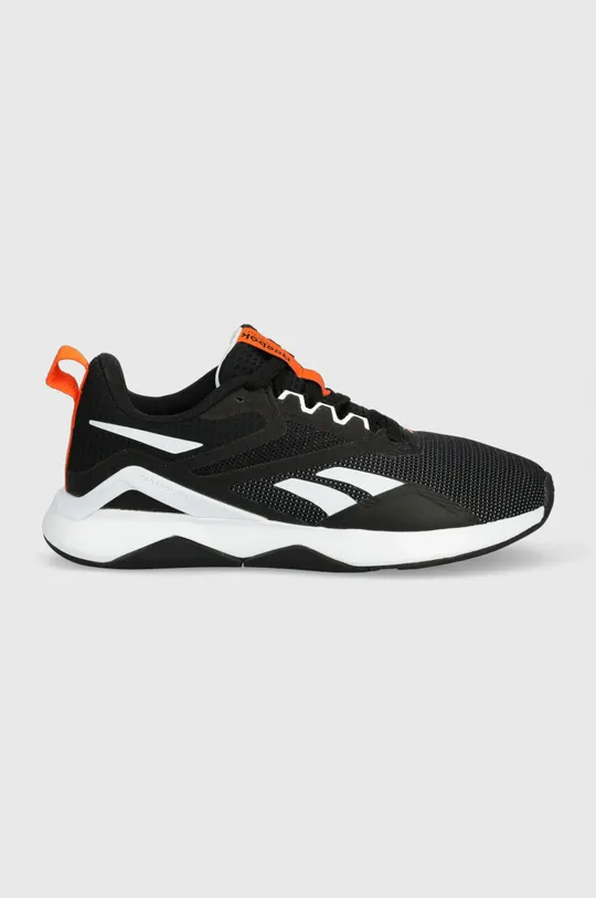 μαύρο Αθλητικά παπούτσια Reebok Nanoflex TR 2.0 V2 Γυναικεία