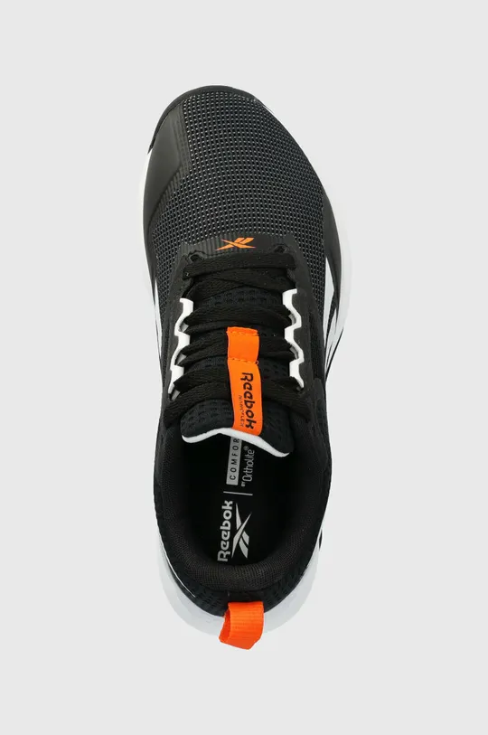 fekete Reebok tornacipő Nanoflex TR 2.0 V2
