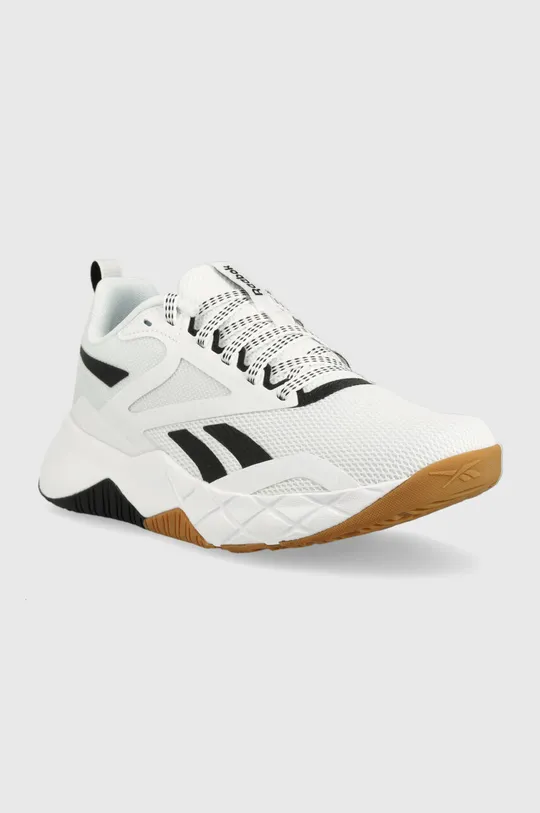 Reebok buty treningowe NFX Trainers biały