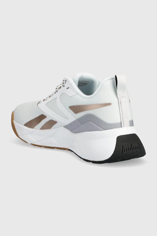 Superge za trening Reebok NFX Trainers  Zunanjost: Sintetični material, Tekstilni material Notranjost: Tekstilni material Podplat: Sintetični material