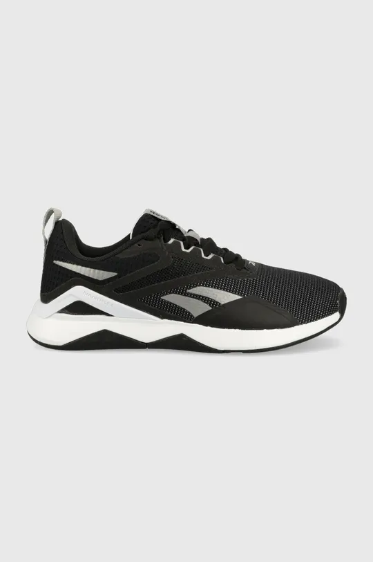 μαύρο Αθλητικά παπούτσια Reebok Nanoflex TR 2.0 V2 Γυναικεία