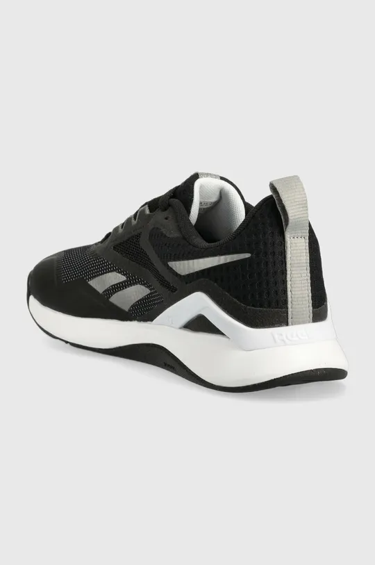 Αθλητικά παπούτσια Reebok Nanoflex TR 2.0 V2  Πάνω μέρος: Συνθετικό ύφασμα, Υφαντικό υλικό Εσωτερικό: Υφαντικό υλικό Σόλα: Συνθετικό ύφασμα