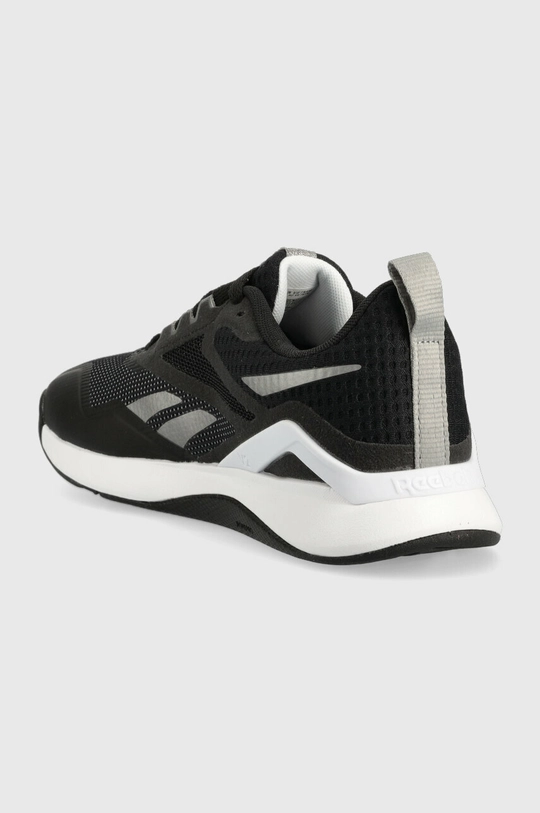 Reebok buty treningowe Nanoflex TR 2.0 V2 Cholewka: Materiał syntetyczny, Materiał tekstylny, Wnętrze: Materiał tekstylny, Podeszwa: Materiał syntetyczny