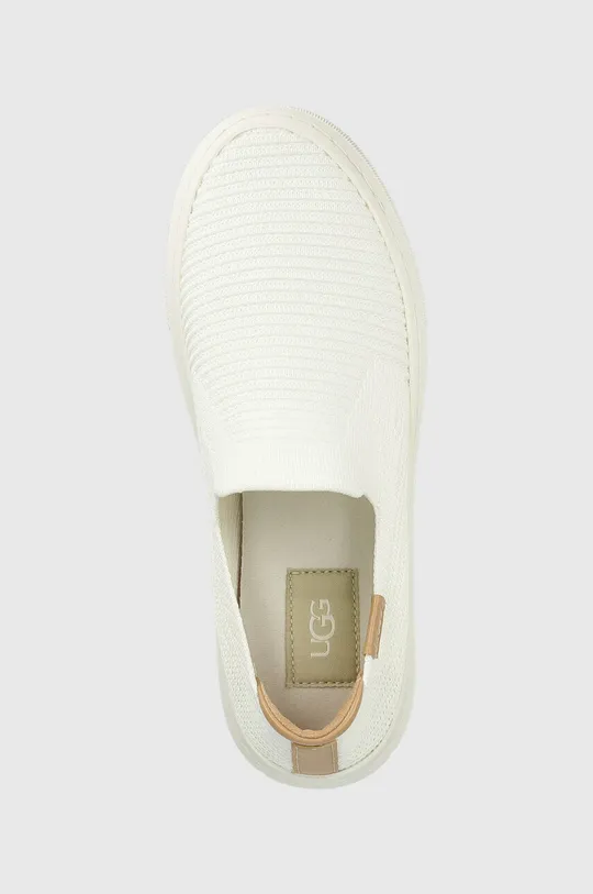 λευκό Πάνινα παπούτσια UGG Alameda Sammy