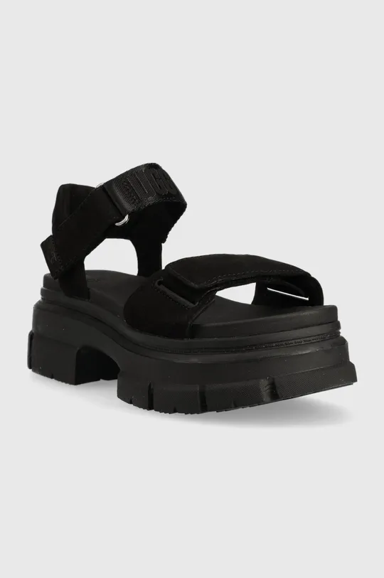 Sandále UGG Ashton Ankle čierna