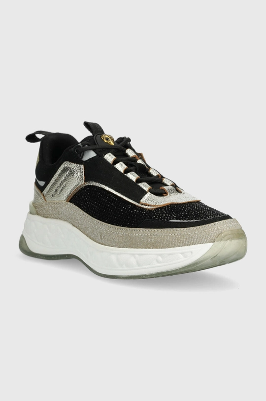 Tenisice Kurt Geiger London Kensington Sneaker crna