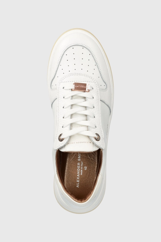 bianco Alexander Smith sneakers in pelle Harrow