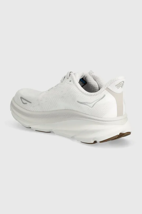 Hoka One One running shoes Clifton 9 gray color at PRM US