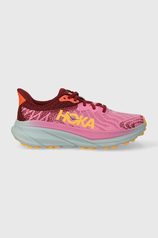 violet Hoka One One running shoes Challenger ATR 7 Women’s