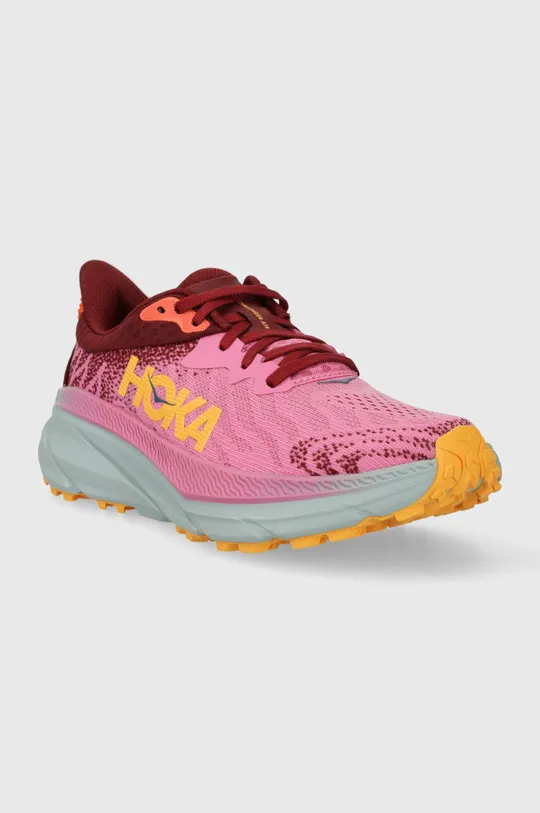 Hoka One One running shoes Challenger ATR 7 violet
