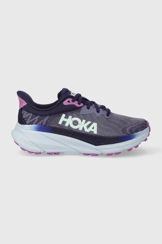 violet Hoka One One running shoes Challenger ATR 7 Women’s