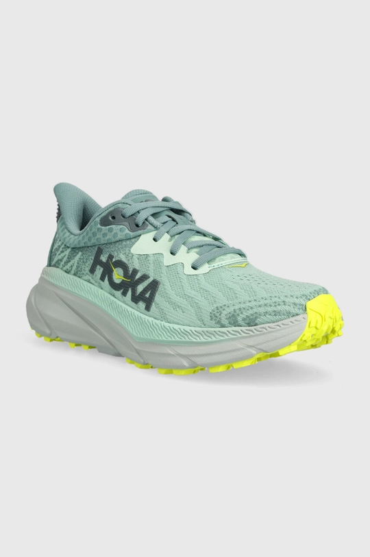 Hoka One One pantofi de alergat Challenger ATR 7 1134498 verde AW24