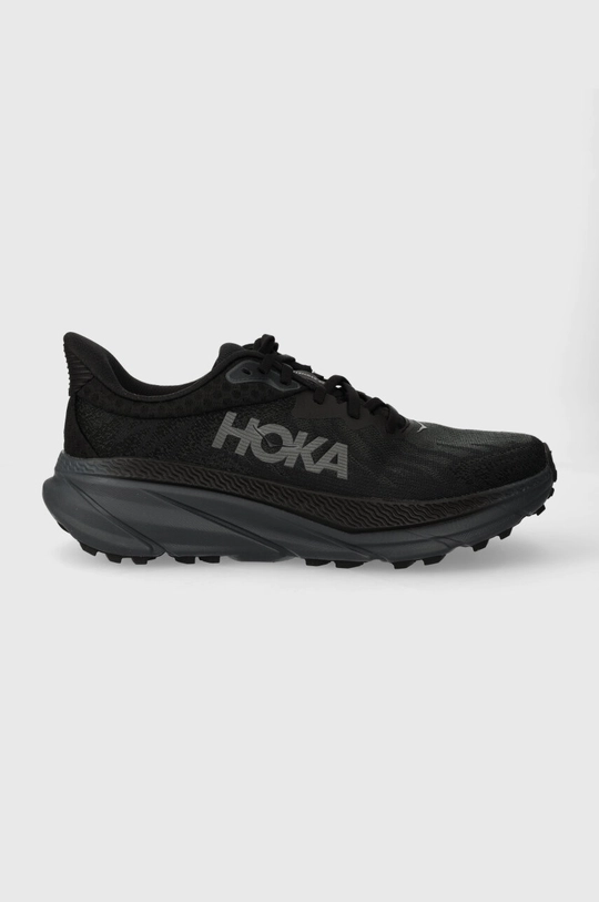 negru Hoka One One pantofi de alergat Challenger ATR 7 De femei