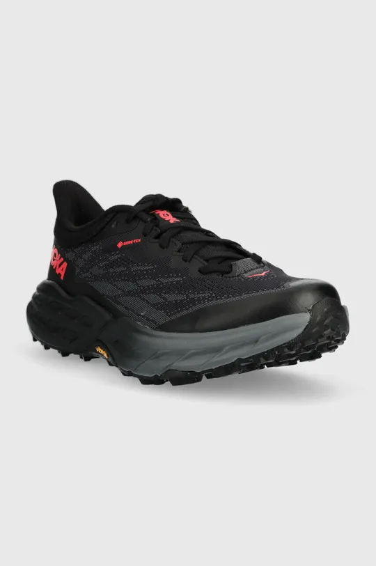 Обувь для бега Hoka Speedgoat 5 GTX чёрный