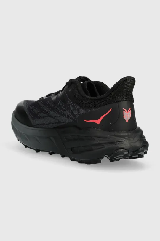 Hoka One One running shoes Speedgoat 5 GTX  Uppers: Synthetic material, Textile material Inside: Textile material Outsole: Synthetic material